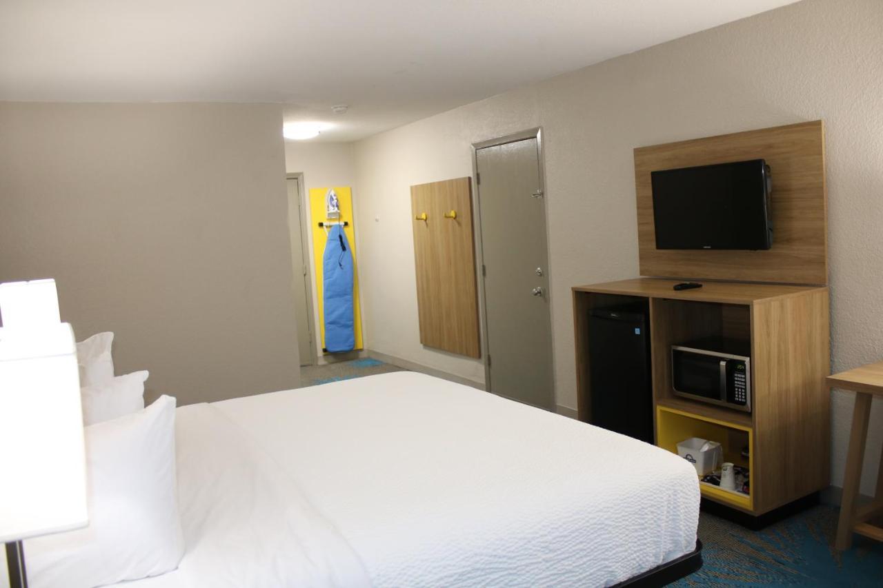 Days Inn By Wyndham Waco University Area Luaran gambar