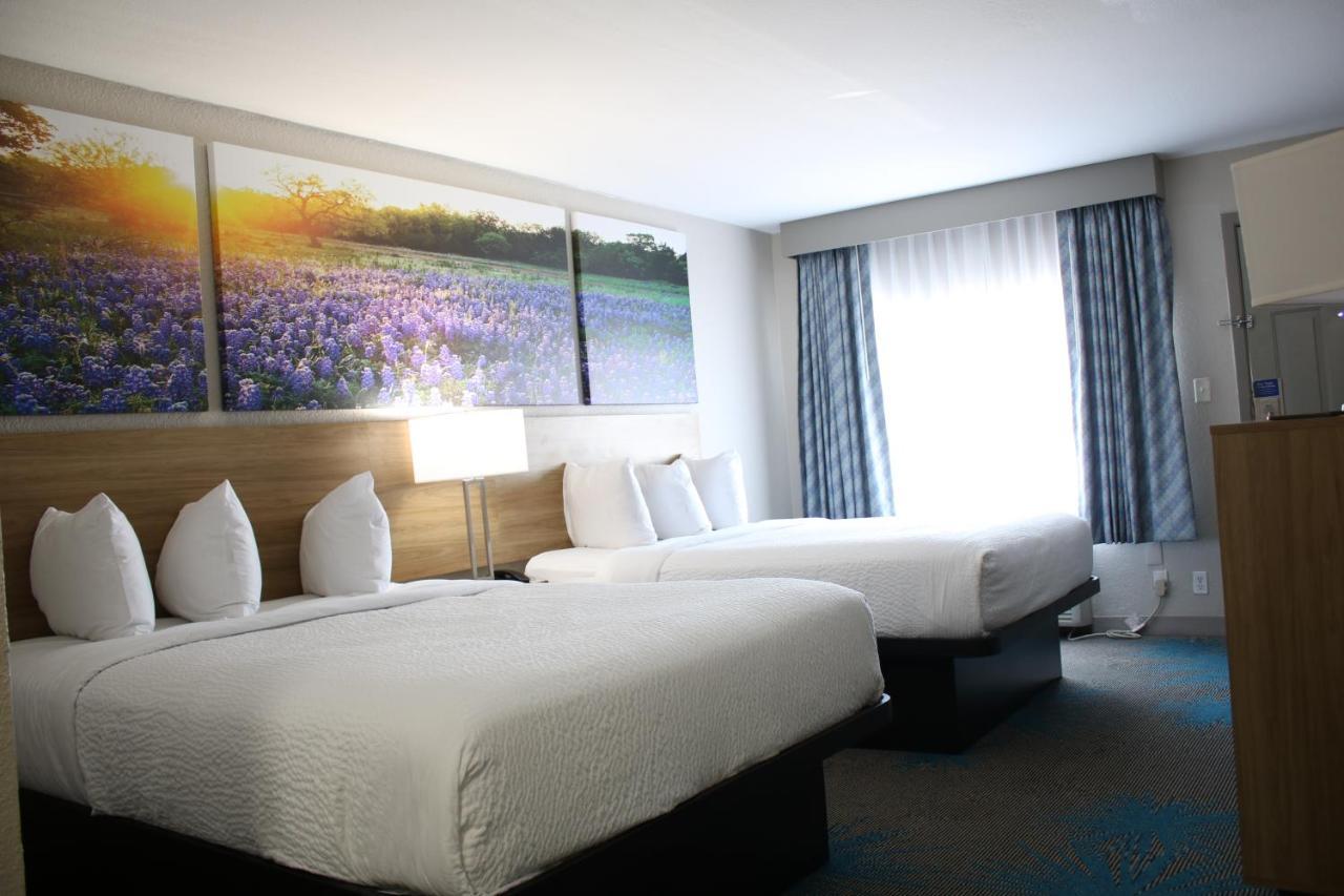 Days Inn By Wyndham Waco University Area Luaran gambar