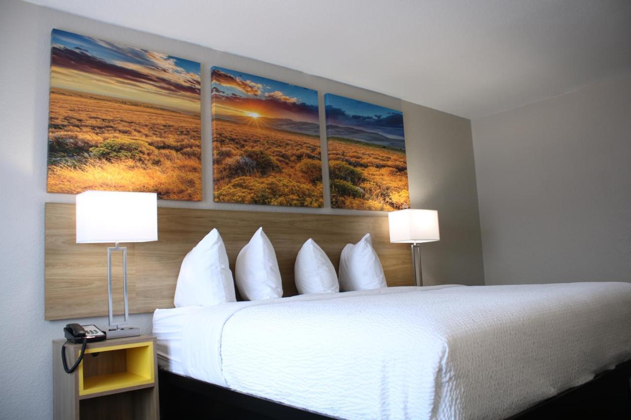 Days Inn By Wyndham Waco University Area Luaran gambar