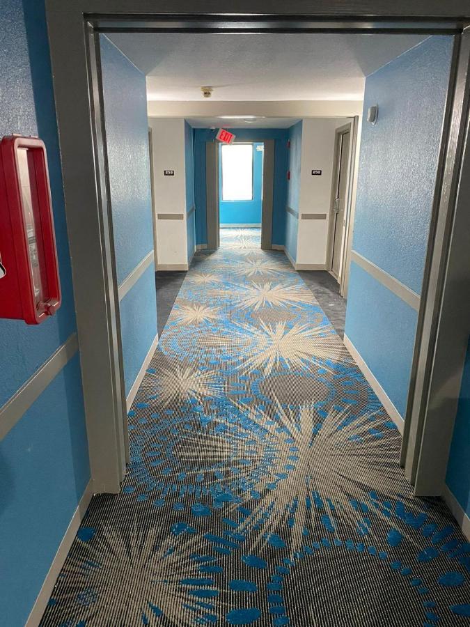 Days Inn By Wyndham Waco University Area Luaran gambar