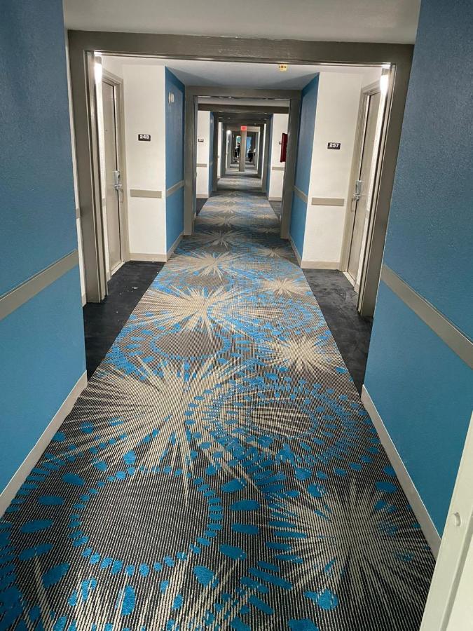 Days Inn By Wyndham Waco University Area Luaran gambar