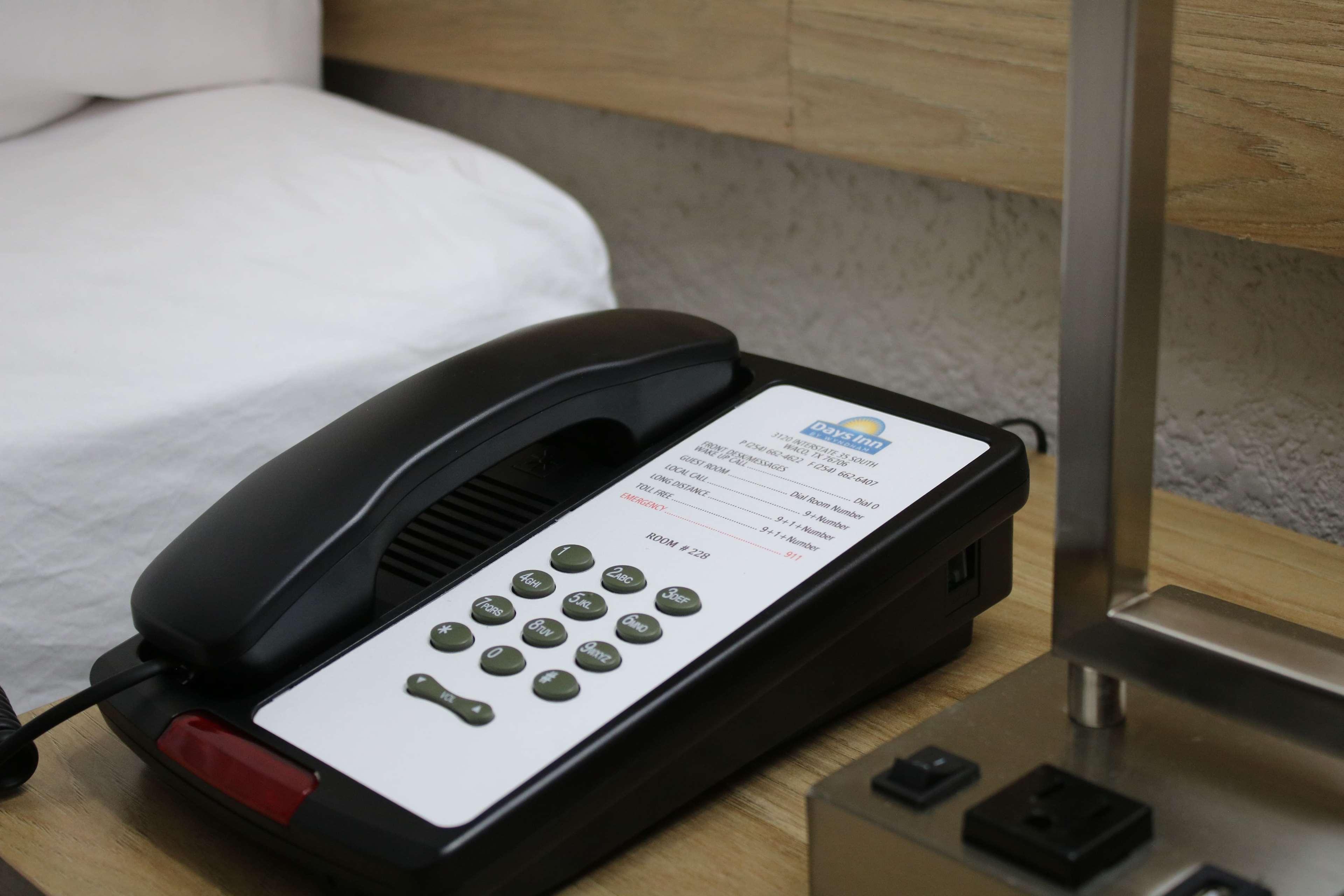 Days Inn By Wyndham Waco University Area Luaran gambar