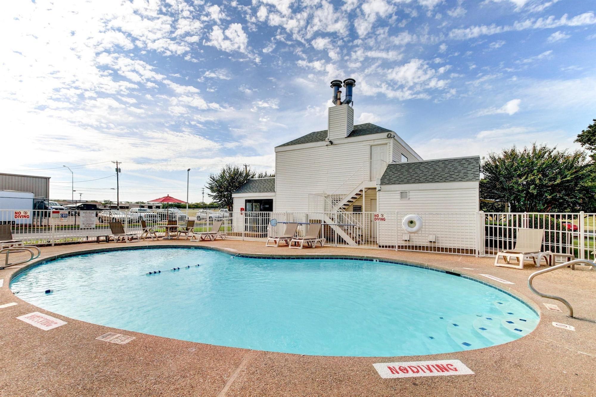 Days Inn By Wyndham Waco University Area Luaran gambar