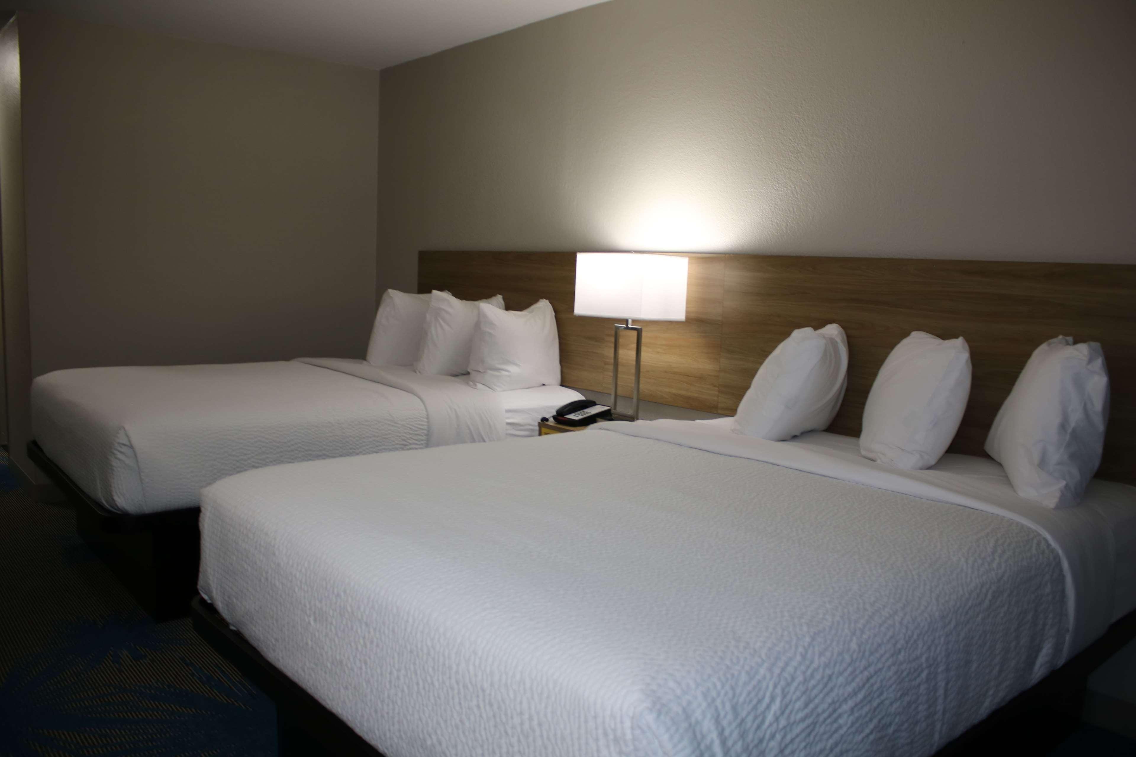 Days Inn By Wyndham Waco University Area Luaran gambar