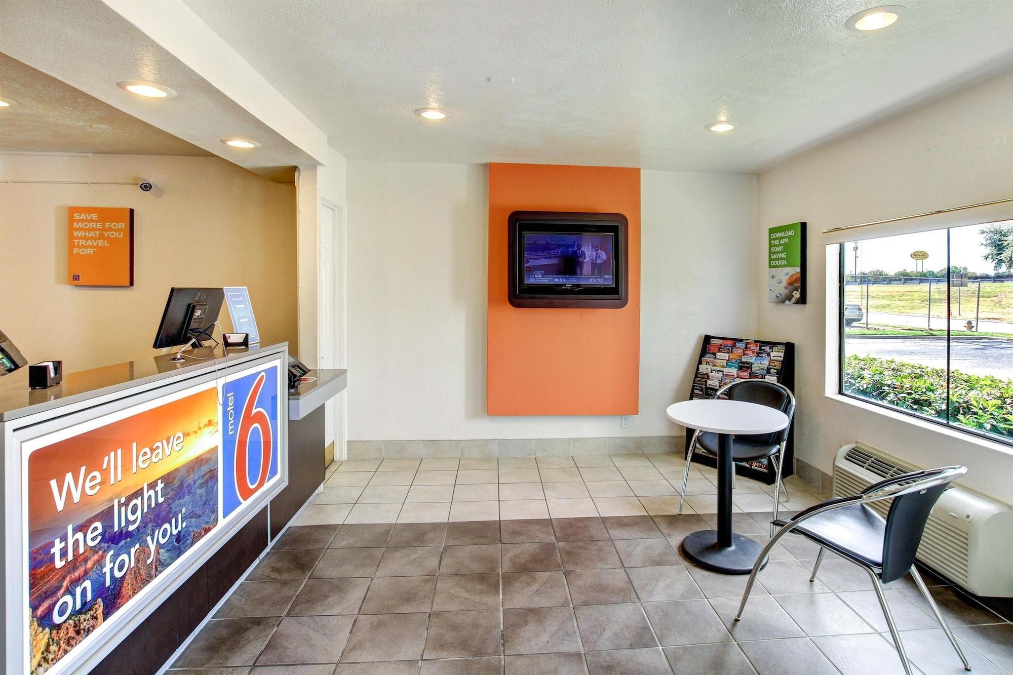 Days Inn By Wyndham Waco University Area Luaran gambar