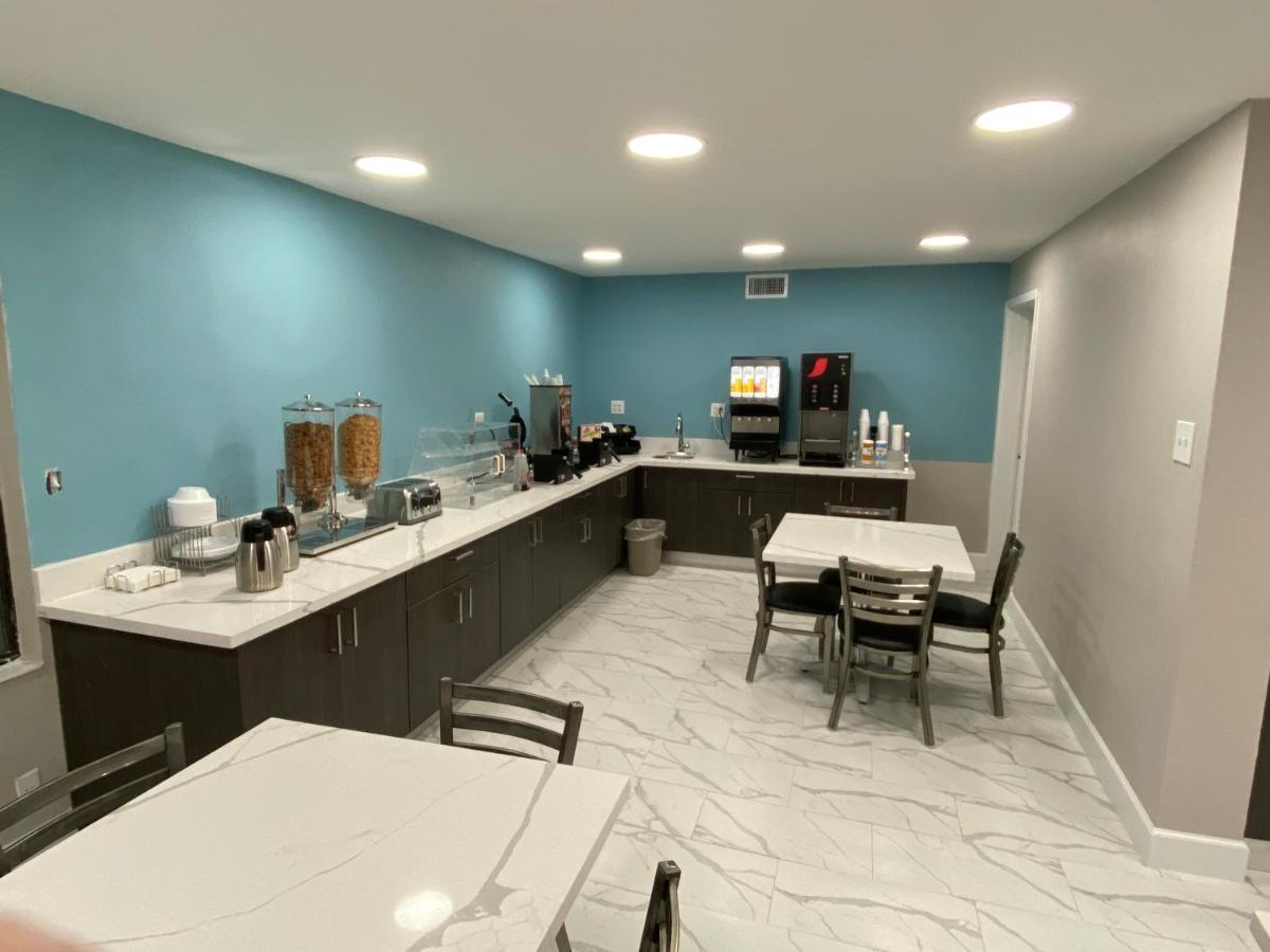 Days Inn By Wyndham Waco University Area Luaran gambar